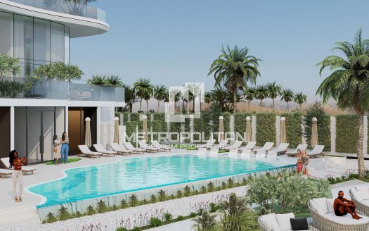 Apartment on Al Marjan Island, Ras-al-khaimah, 44 m2  | Foto 1
