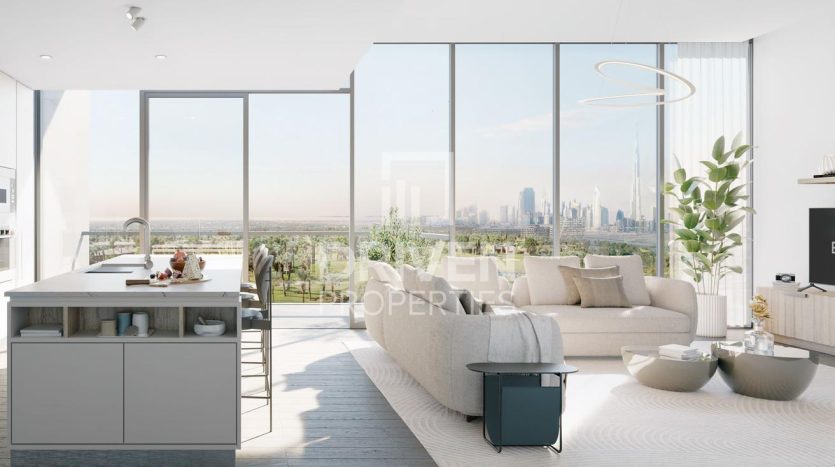 Apartment on Mohammed Bin Rashid City, Dubai, 1 bedroom, 81 m2  | Foto 4