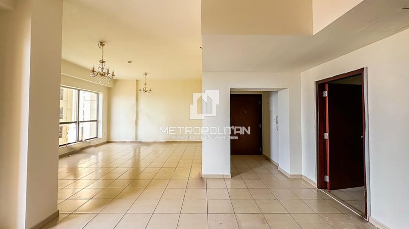 Apartment on Jumeirah Beach Residence, Dubai, 3 bedrooms, 181 m2  | Foto 3