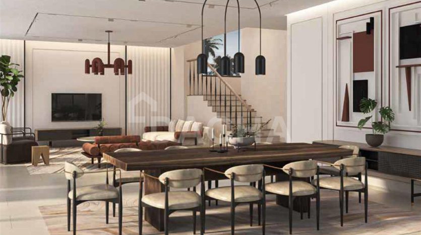Townhouse on Damac Lagoons, Dubai, 4 bedrooms, 211.5 m2  | Foto 5