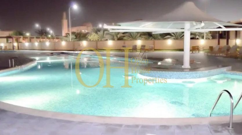 Townhouse on Khalifa City, Abu-Dhabi, 3 bedrooms, 378 m2  | Foto 5