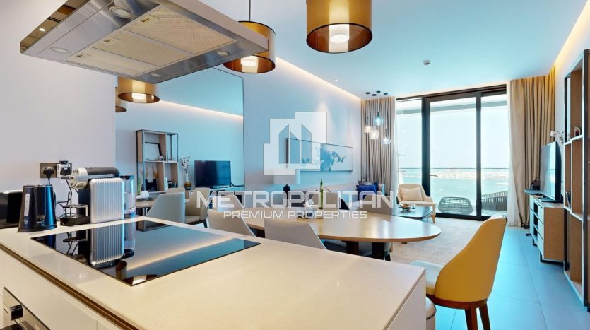 Apartment on Jumeirah Beach Residence, Dubai, 1 bedroom, 69 m2  | Foto 5