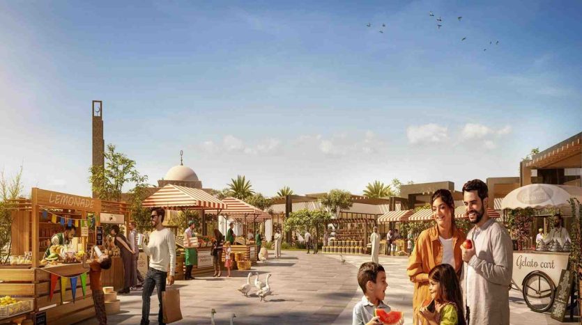 Townhouse on Yas Island, Abu-Dhabi, 4 bedrooms, 309 m2  | Foto 4