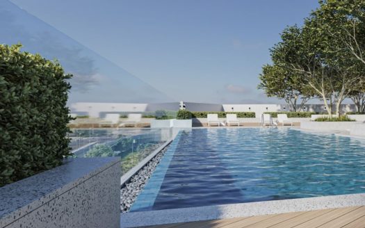 Apartment on Business Bay, Dubai, 1 bedroom, 70.9 m2  | Foto 1