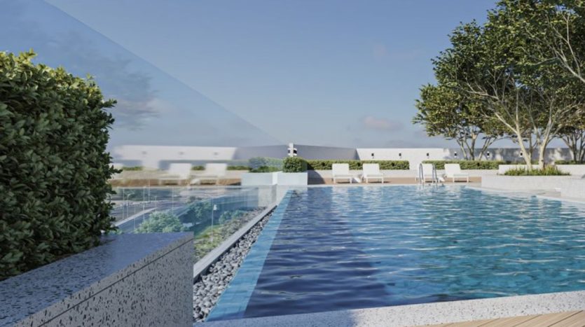 Apartment on Business Bay, Dubai, 1 bedroom, 70.9 m2  | Foto 1