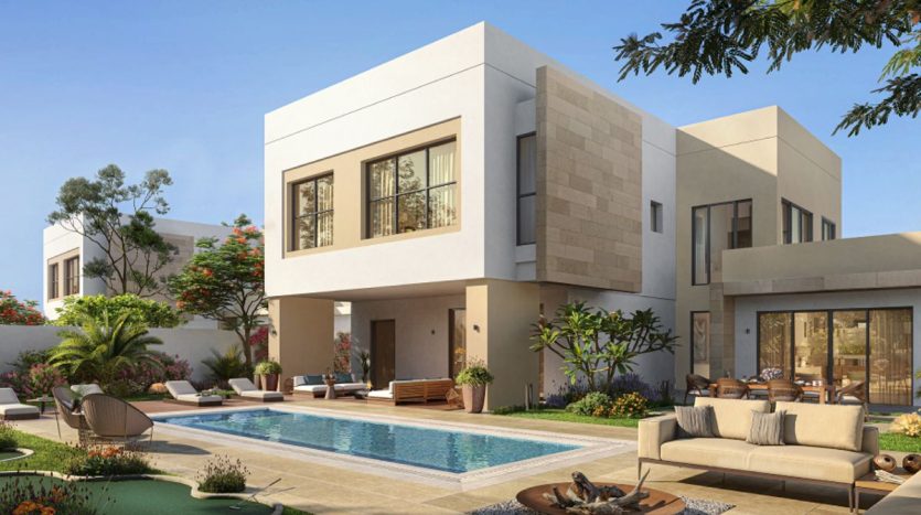 Commercial property on Yas Island, Abu-Dhabi, 4 bedrooms, 297 m2  | Foto 1
