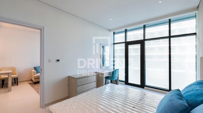 Apartment on Palm Jumeirah, Dubai, 1 bedroom, 63 m2  | Foto 5