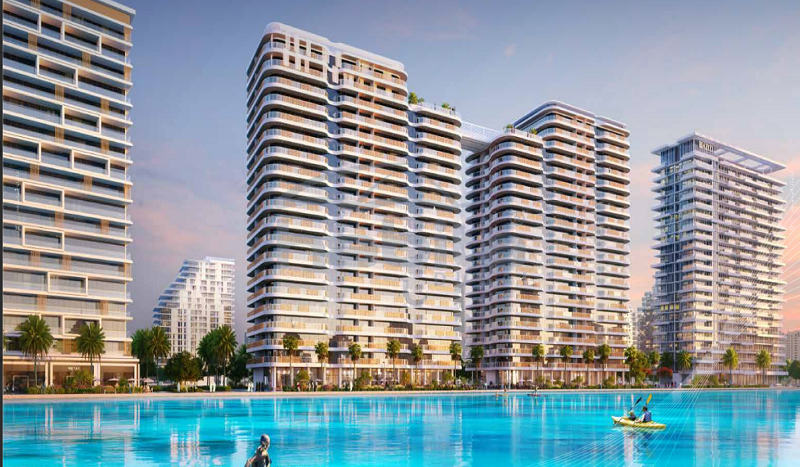 Квартира в Dubai South (Dubai World Central), 31.6 м2