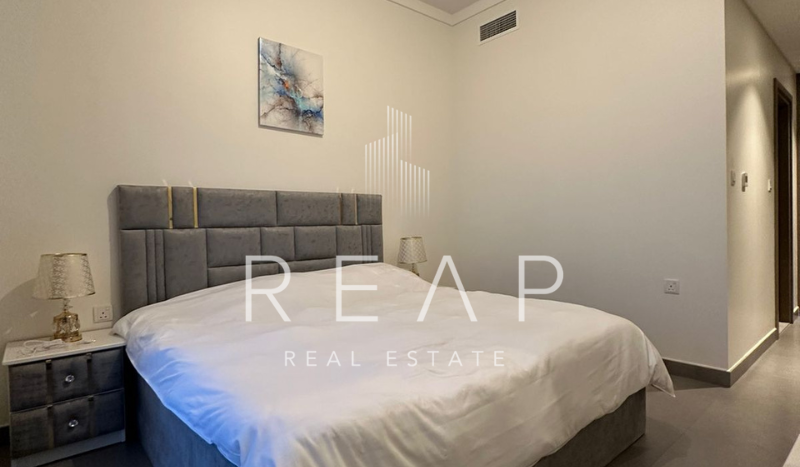 Apartment on Dubai Creek Harbour (The Lagoons), Dubai, 2 bedrooms, 96.8 m2 / per year
