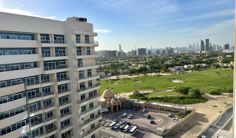 Apartment on Dubai Sports City, Dubai, 2 bedrooms, 197 m2  | Foto 3