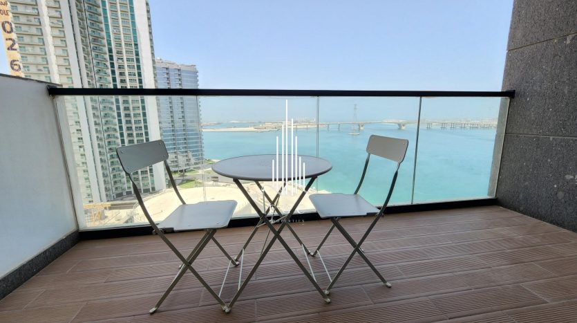 Apartment on Al Reem, Abu-Dhabi, 1 bedroom, 71.6 m2  | Foto 2