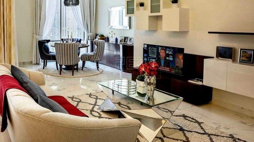 Apartment on Business Bay, Dubai, 5 bedrooms, 1481.1 m2  | Foto 1