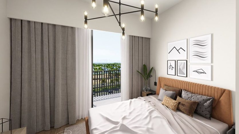 Apartment on Saadiyat Island, Abu-Dhabi, 2 bedrooms, 117 m2  | Foto 4
