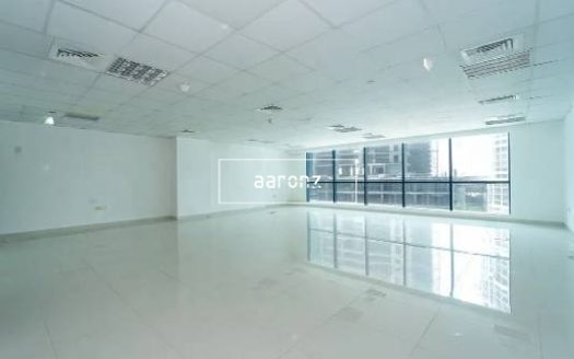 Офис в Джумейра Лейк Тауэрс, Дубай, 91.1 м2 / в год