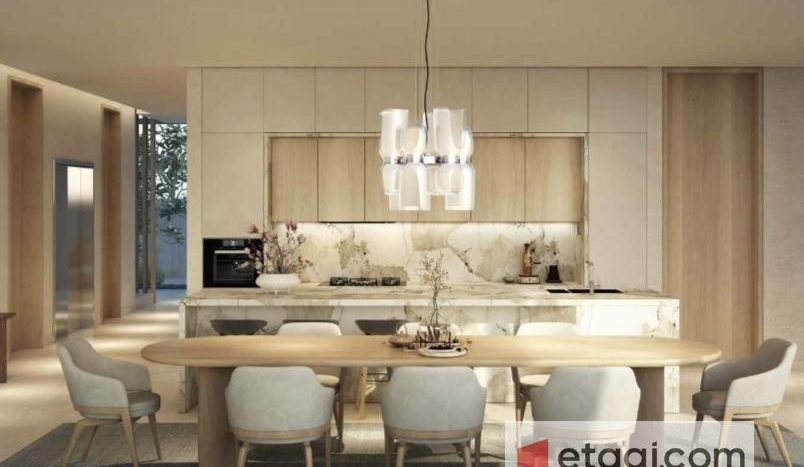 Вилла в Palm Jebel Ali, Дубай, 5 спален, 732.3 м2