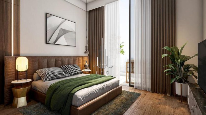 Apartment on Yas Island, Abu-Dhabi, 3 bedrooms, 112.6 m2  | Foto 4
