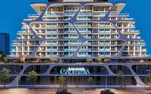 Квартира в Discovery Gardens, Дубай, 2 спальни, 855 м2