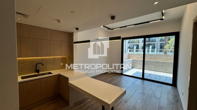 Apartment on Jumeirah Village Circle, Dubai, 2 bedrooms, 130 m2  | Foto 1
