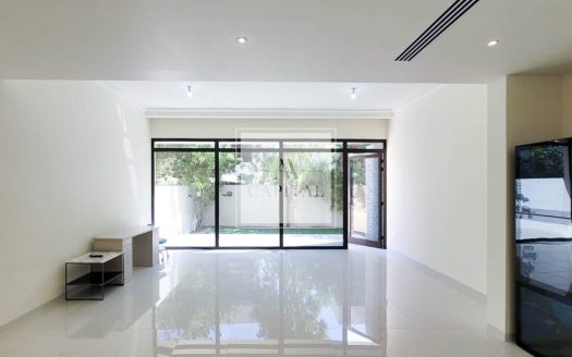Вилла в DAMAC Hills (Akoya by DAMAC), Дубай, 3 спальни, 326.8 м2 / в год