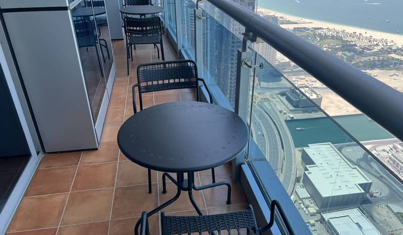 Квартира в Дубай Марина, Дубай, 2 спальни, 110 м2   | фото 4