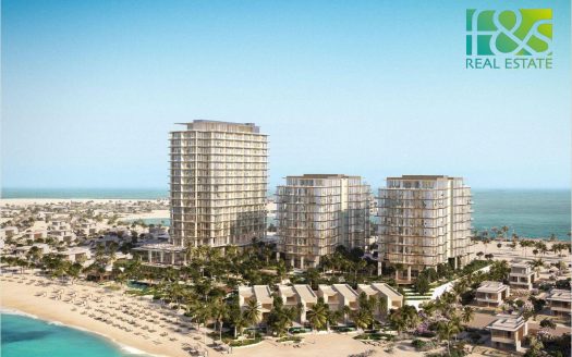 Вилла в Al Marjan Island, Рас-эль-Хайме, 4 спальни, 487.3 м2