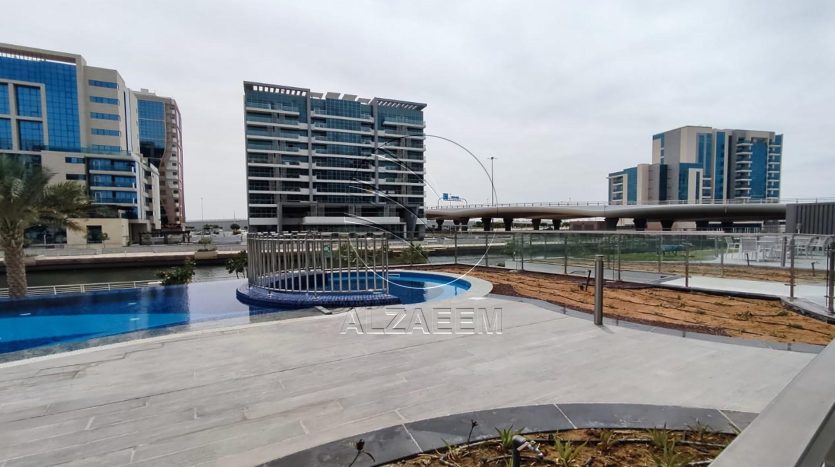Apartment on Al Raha Beach, Abu-Dhabi, 3 bedrooms, 223 m2 / per year