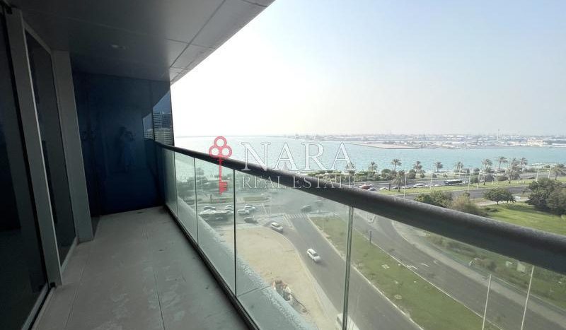 Квартира в Corniche Road, Абу-Даби, 3 спальни, 209 м2 / в год