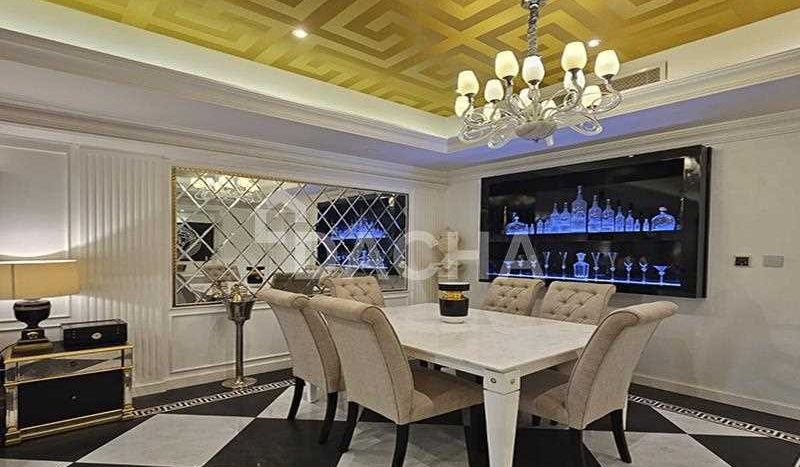 Apartment on Palm Jumeirah, Dubai, 1 bedroom, 134.2 m2 / per year