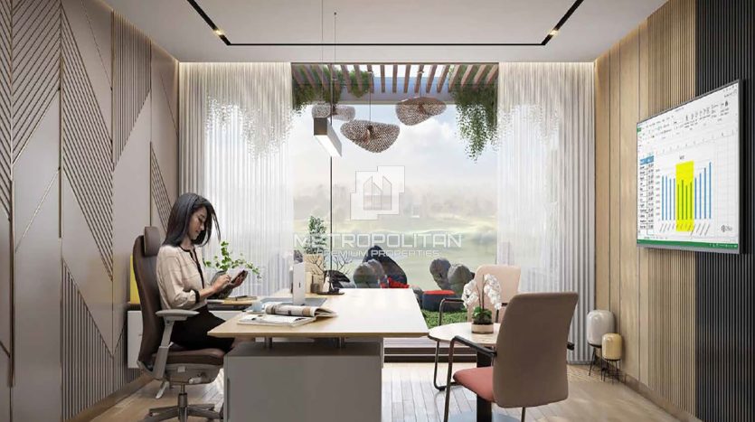 Villa on DAMAC Hills (Akoya by DAMAC), Dubai, 5 bedrooms, 229 m2  | Foto 5