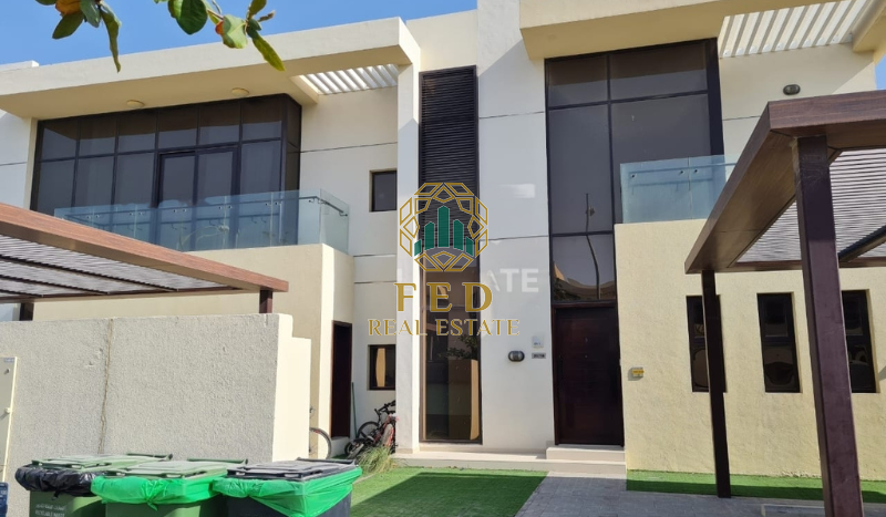 Таунхаус в DAMAC Hills (Akoya by DAMAC), Дубай, 3 спальни, 253 м2