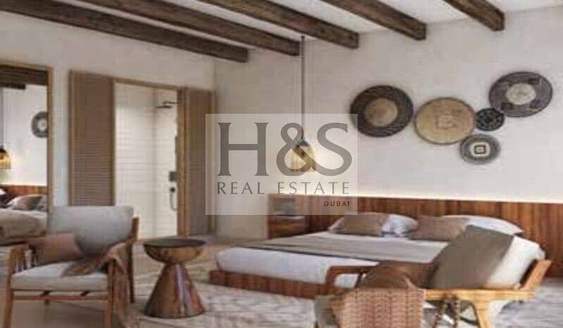 Townhouse on Damac Lagoons, Dubai, 5 bedrooms, 298 m2  | Foto 5