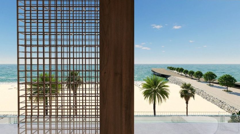 Apartment on Saadiyat Island, Abu-Dhabi, 2 bedrooms, 223 m2  | Foto 3