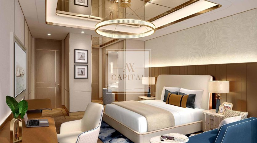 Apartment on Maritime City, Dubai, 2 bedrooms, 110.7 m2  | Foto 4