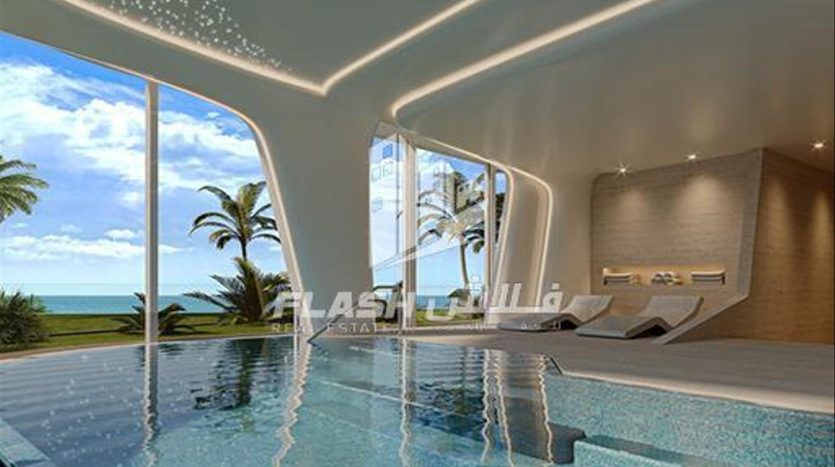 Apartment on Al Marjan Island, Ras-al-khaimah, 3 bedrooms, 255.5 m2  | Foto 2