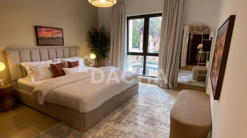 Квартира в Old Town, Дубай, 2 спальни, 132.5 м2 / в год