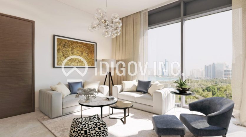 Apartment on Mohammed Bin Rashid City, Dubai, 1 bedroom, 58 m2  | Foto 3