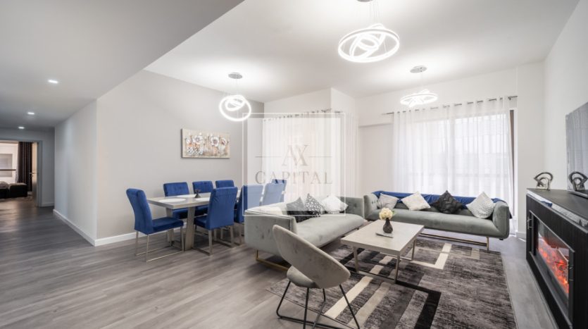 Apartment on Jumeirah Beach Residence, Dubai, 3 bedrooms, 184.6 m2  | Foto 1