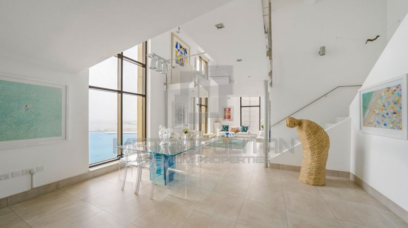 Duplexes on Jumeirah Beach Residence, Dubai, 2 bedrooms, 151 m2  | Foto 4