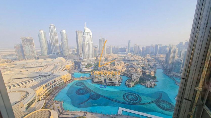 Apartment on Downtown Burj Dubai, 2 bedrooms, 176.5 m2  | Foto 1