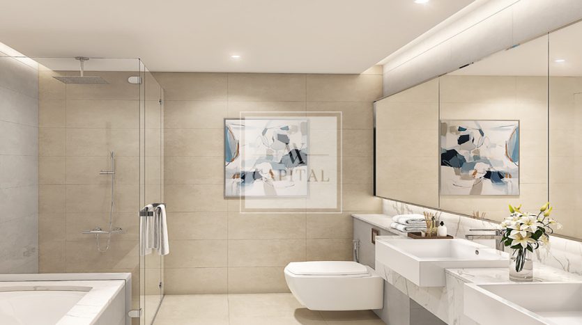 Apartment on Mohammed Bin Rashid City, Dubai, 2 bedrooms, 144.5 m2  | Foto 4