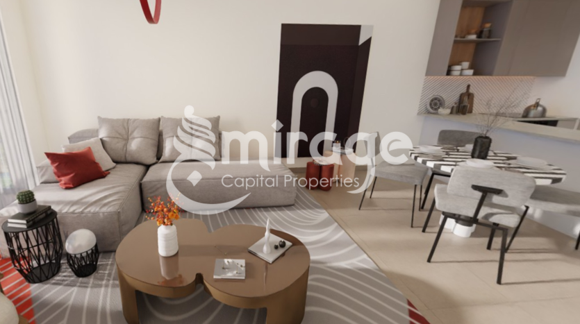 Apartment on Saadiyat Island, Abu-Dhabi, 1 bedroom, 62 m2  | Foto 4