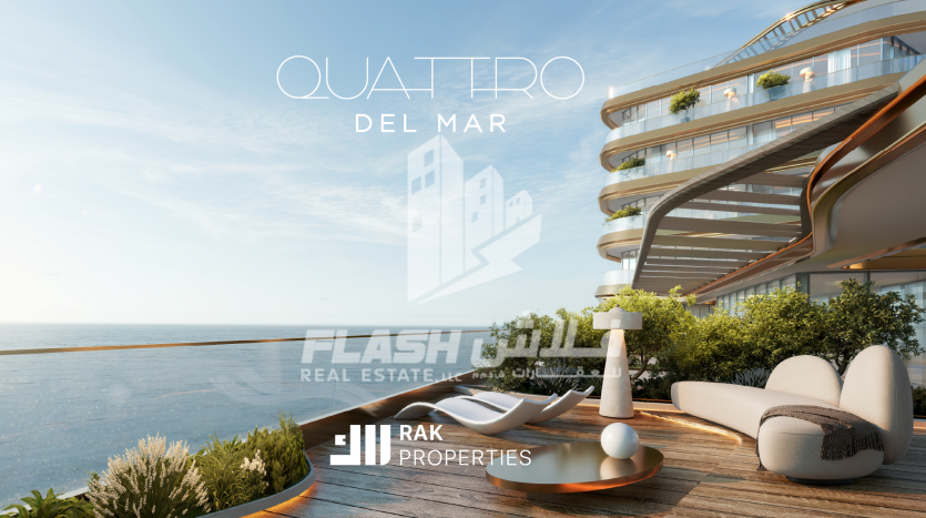 Квартира в Mina Al Arab, Рас-эль-Хайме, 1 спальня, 76.7 м2