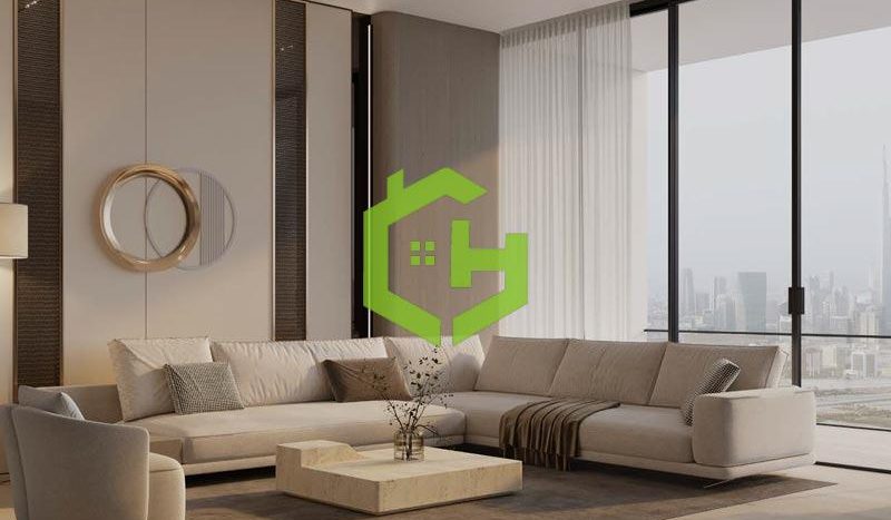 Apartment on Al Jaddaf, Dubai, 2 bedrooms, 76.5 m2  | Foto 4