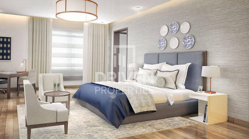Apartment on Mohammed Bin Rashid City, Dubai, 4 bedrooms, 219 m2  | Foto 2