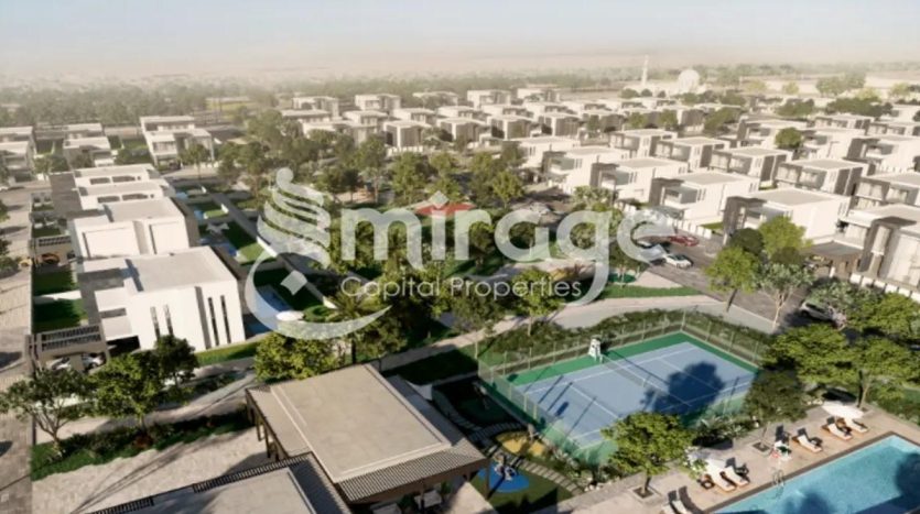 Land plot on Yas Island, Abu-Dhabi, 850 m2  | Foto 3