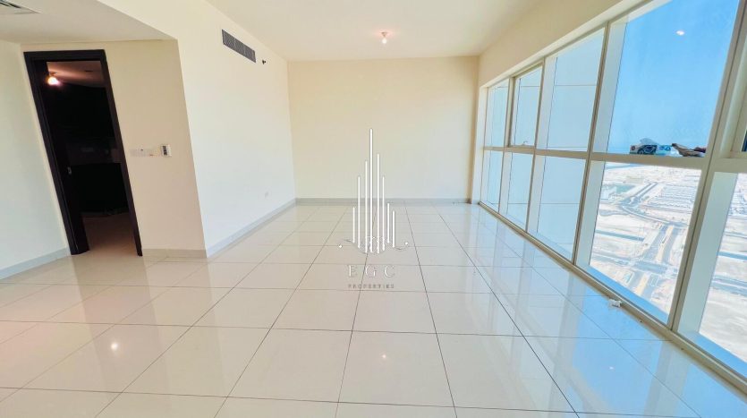 Apartment on Al Reem, Abu-Dhabi, 2 bedrooms, 131 m2 / per year