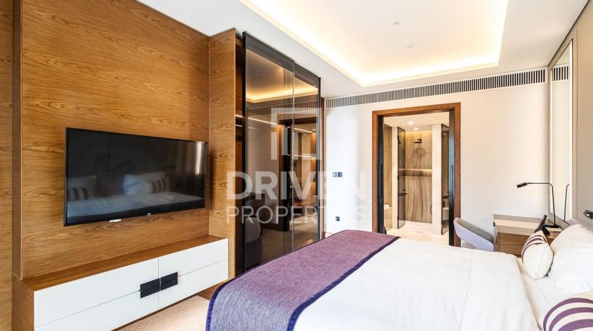 Apartment on Bluewaters, Dubai, 1 bedroom, 77 m2 / per year