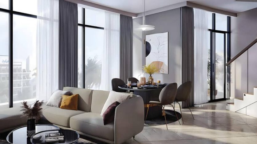 Apartment on Yas Island, Abu-Dhabi, 2 bedrooms, 104 m2  | Foto 4