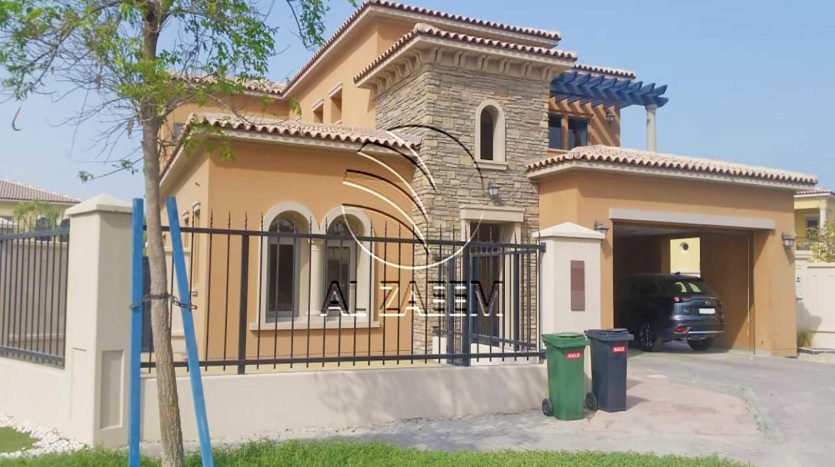 Вилла в Остров Саадият, Абу-Даби, 4 спальни, 482 м2 / в год