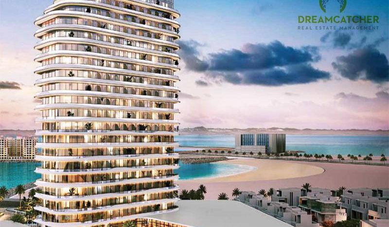 Apartment on Al Marjan Island, Ras-al-khaimah, 3 bedrooms, 221.8 m2  | Foto 2